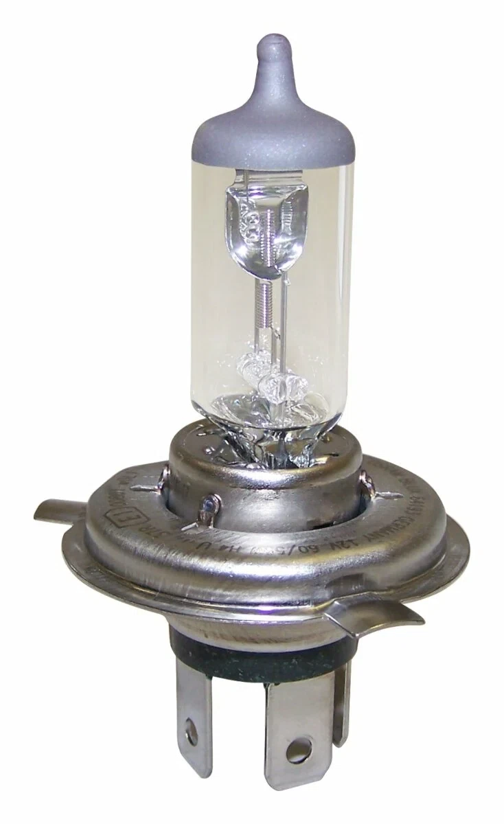 Crown Automotive - Metal Silver Bulb - L00H460W